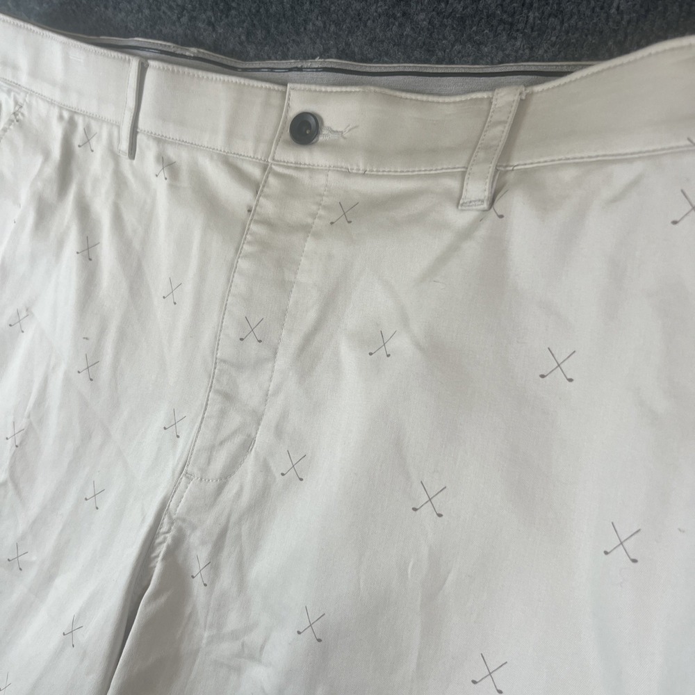 Nike Men's Dri-fit Core Flex Golf Shorts, Light Bone Size‎ 40 DA2892-072